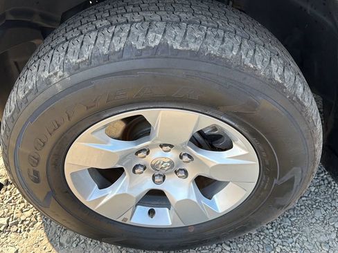Used 2022 RAM 1500 Big Horn RWD image 9