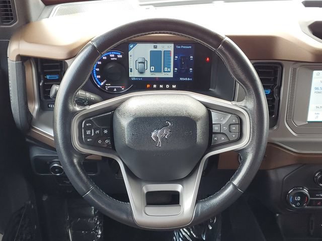 Used 2023 Ford Bronco Outer Banks AWD/4WD image 29