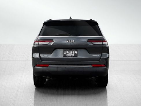 New 2025 Jeep Grand Cherokee L Limited w/ Trailer Tow Package image 5
