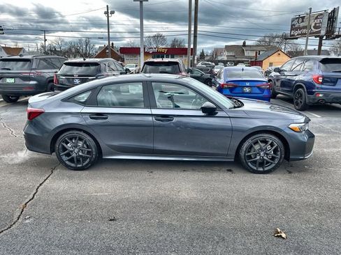 New 2026 Honda Civic Sport image 11