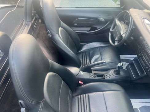 Used 2000 Porsche Boxster RWD image 20