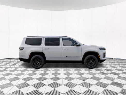 New 2026 Jeep Grand Wagoneer Limited AWD/4WD image 29