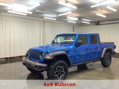 Used 2021 Jeep Gladiator Rubicon