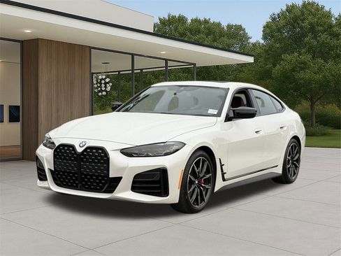 Certified 2023 BMW M440i xDrive Gran Coupe w/ Shadowloine Package image 2