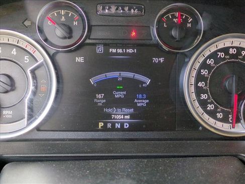 Used 2019 RAM 1500 Tradesman image 9