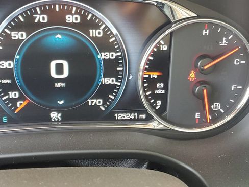 Used 2018 GMC Acadia Denali w/ Technology Package FWD image 16