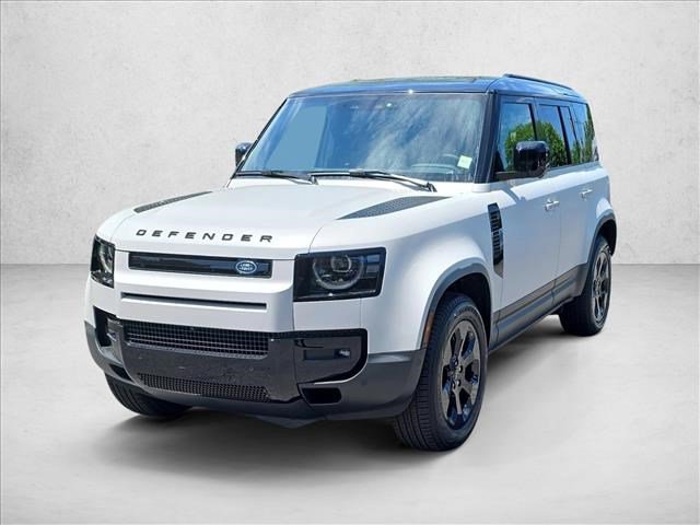 New 2026 Land Rover Defender 110 S AWD/4WD image 1