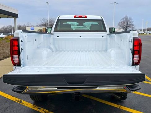 New 2026 GMC Sierra 3500 Pro w/ LPO, GMC Protection Package AWD/4WD image 8
