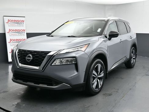 Used 2023 Nissan Rogue SL w/ SL Premium Package image 4