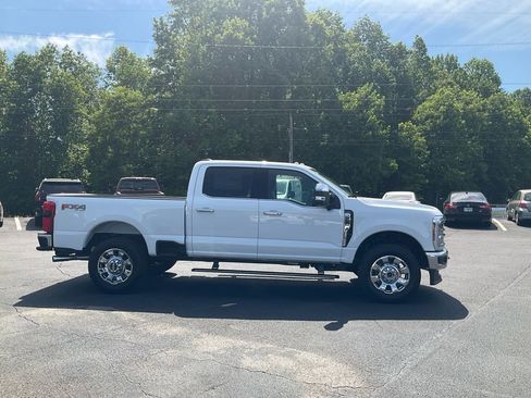 New 2026 Ford F250 Lariat w/ Chrome Package AWD/4WD image 4