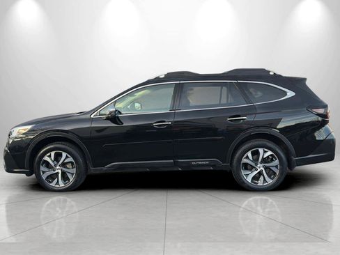 Used 2021 Subaru Outback Touring image 5