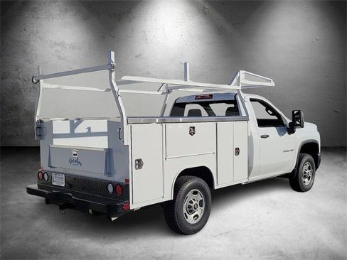 New 2025 Chevrolet Silverado 2500 W/T w/ WT Convenience Package image 3