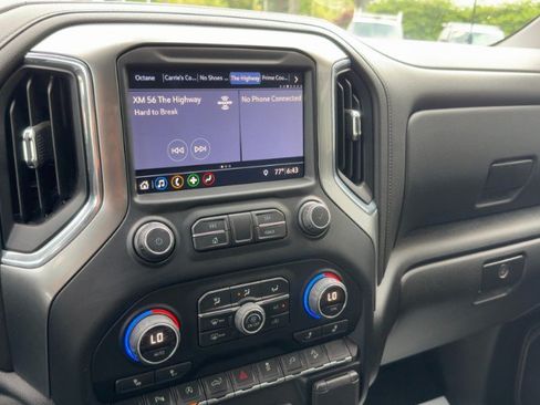 Used 2019 Chevrolet Silverado 1500 LT w/ All-Star Edition AWD/4WD image 16