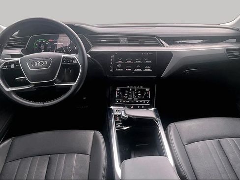 Used 2021 Audi e-tron Premium Plus AWD/4WD image 14