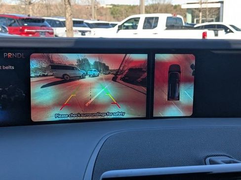 New 2025 Lincoln Nautilus Premier w/ Jet Appearance Package image 19