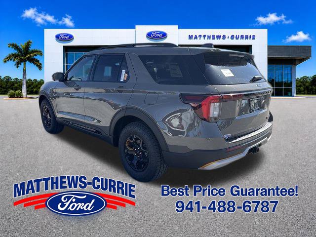 New 2026 Ford Explorer Tremor w/ Tremor Ultimate Package AWD/4WD image 6