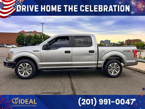 Used 2020 Ford F150 XL w/ Equipment Group 101A Mid RWD image 8
