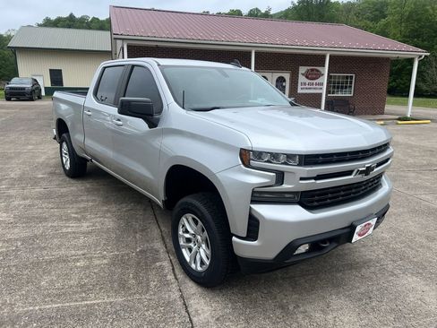 Used 2020 Chevrolet Silverado 1500 RST w/ All-Star Edition image 15
