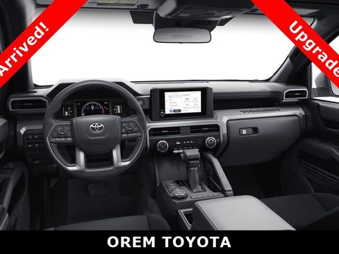 New 2026 Toyota Tacoma SR5 w/ SR5 Upgrade Package image 33