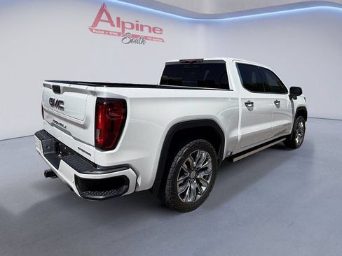 Used 2023 GMC Sierra 1500 Denali w/ Denali Reserve Package AWD/4WD image 5