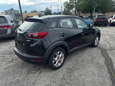 Used 2017 MAZDA CX-3 Sport FWD image 4