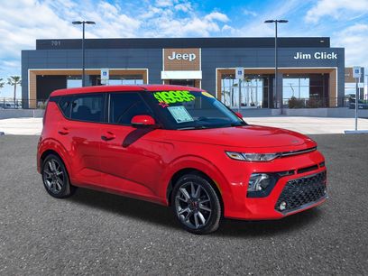 Used 2022 Kia Soul GT-Line