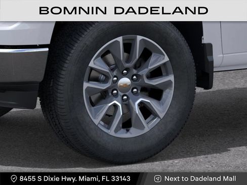 New 2026 Chevrolet Silverado 1500 LT RWD image 9