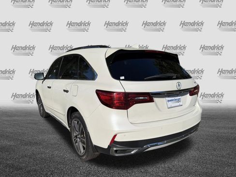 Used 2018 Acura MDX SH-AWD w/ Advance Package image 8