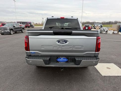 Certified 2025 Ford F150 XLT w/ Equipment Group 301A Standard AWD/4WD image 6