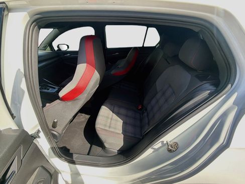 Certified 2023 Volkswagen GTI SE FWD image 24