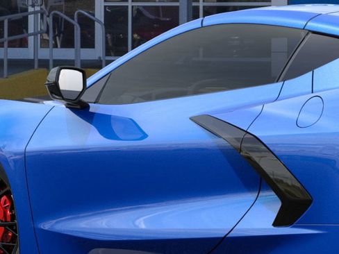 New 2026 Chevrolet Corvette Stingray Preferred Cpe w/ 2LT image 12