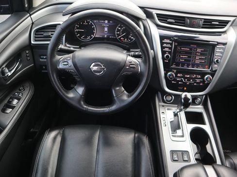 Used 2021 Nissan Murano SL w/ SL Moonroof Package image 11