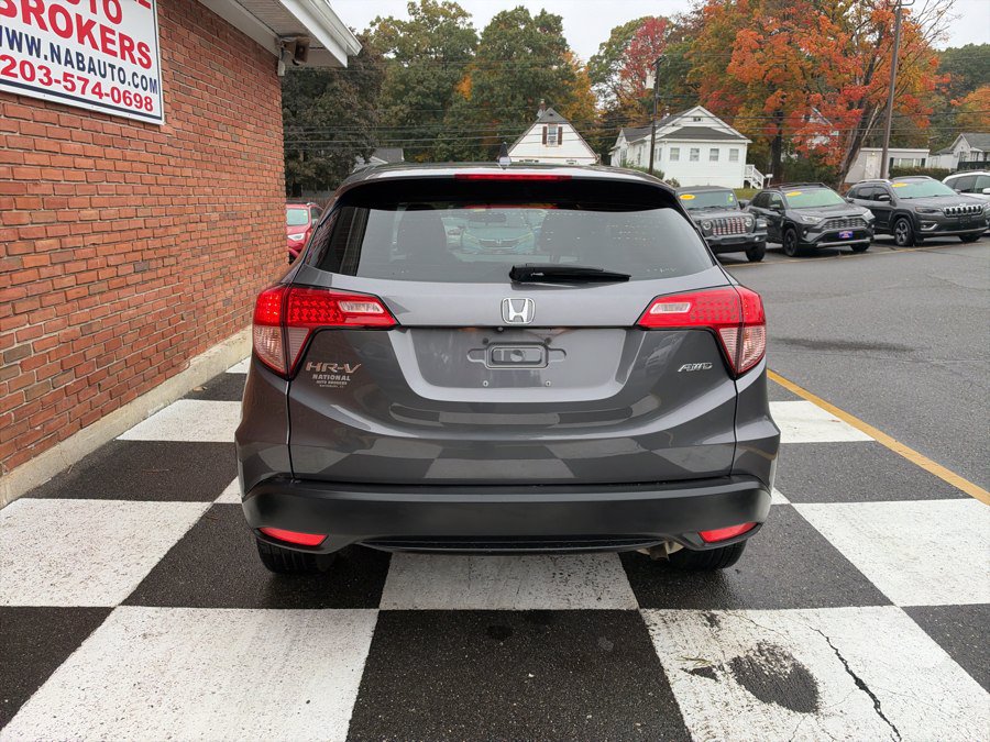 Used 2017 Honda HR-V LX image 9