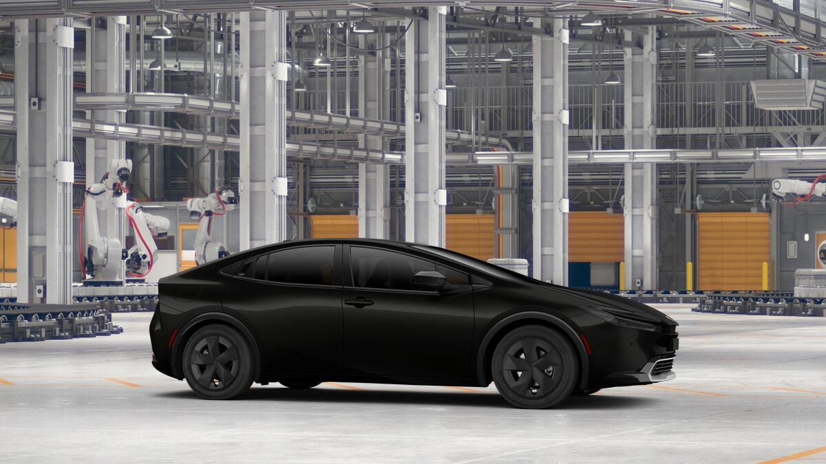 New 2027 Toyota Prius Plug-In Hybrid FWD image 13