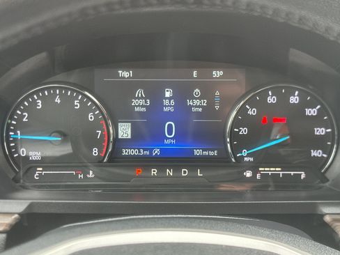 Certified 2021 Ford Explorer Limited w/ Equipment Group 301A image 26