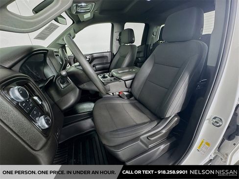 Used 2024 GMC Sierra 1500 Pro w/ Pro Value Package image 20