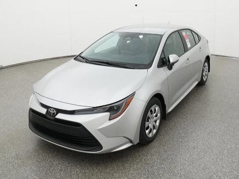 New 2026 Toyota Corolla LE image 16