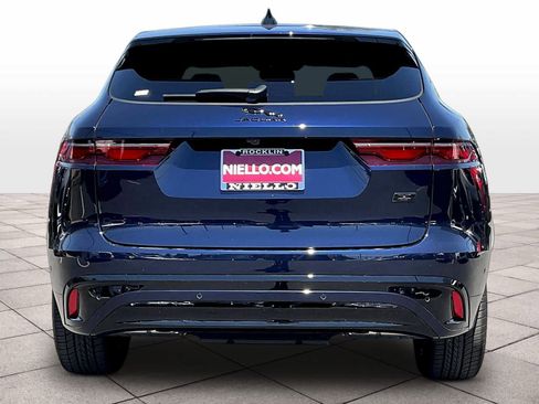 New 2026 Jaguar F-PACE R-Dynamic S image 6