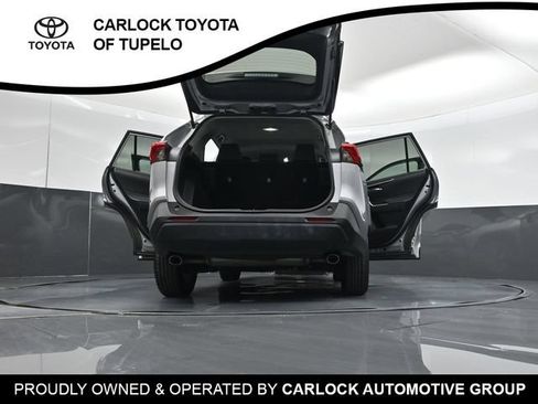 Used 2025 Toyota RAV4 XLE FWD image 61