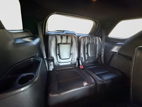 Used 2017 Ford Explorer Sport AWD/4WD image 20