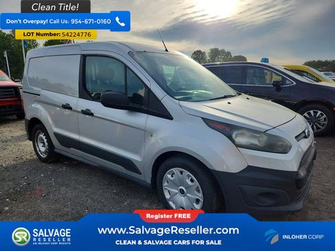 Used 2014 Ford Transit Connect XL FWD image 5