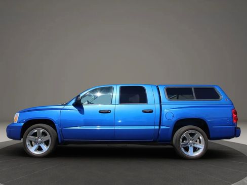 Used 2007 Dodge Dakota SLT w/ Trailer Tow Group image 4