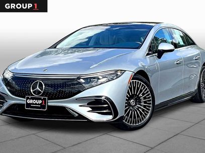 Used 2022 Mercedes-Benz EQS 580 4MATIC Sedan