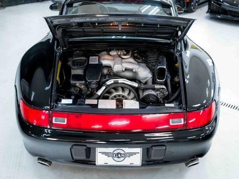 Used 1998 Porsche 911 Carrera 4S image 76