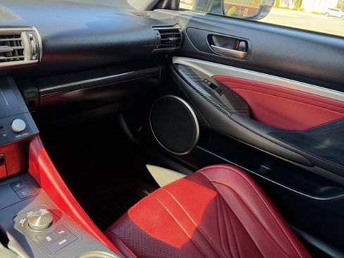 Used 2015 Lexus RC F image 30