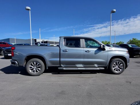Used 2020 Chevrolet Silverado 1500 RST w/ All-Star Edition AWD/4WD image 2