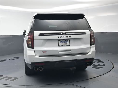 Certified 2023 Chevrolet Tahoe Z71 w/ Z71 Off-Road Package image 8