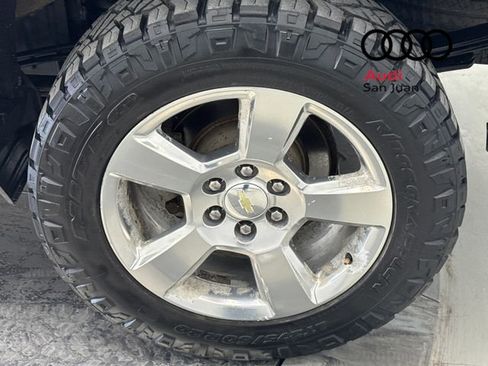 Used 2018 Chevrolet Silverado 1500 LT w/ Texas Edition image 6