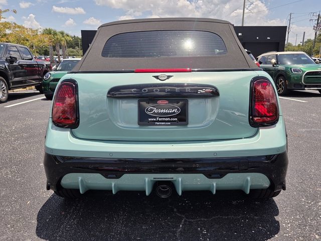 New 2026 MINI Cooper John Cooper Works FWD image 6