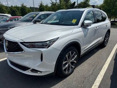 Used 2024 Acura MDX SH-AWD w/ Technology Package